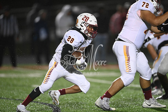 Allatoona High School vs Lassiter High School Friday Night Football Action