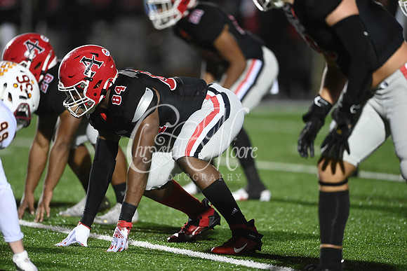 Allatoona High School vs Lassiter High School Friday Night Football Action