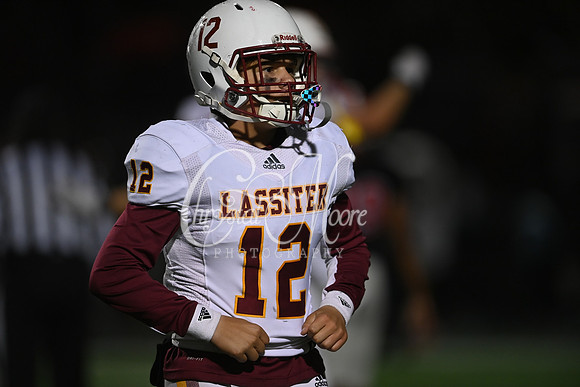 Allatoona High School vs Lassiter High School Friday Night Football Action
