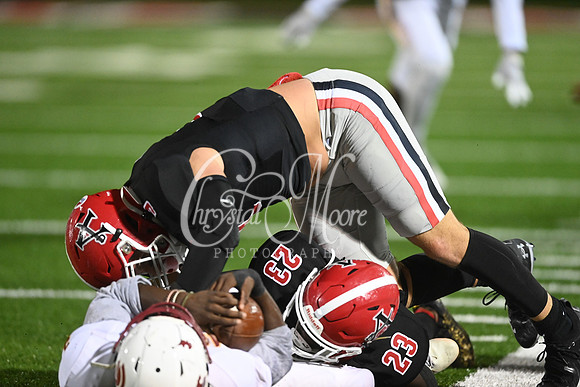 Allatoona High School vs Lassiter High School Friday Night Football Action