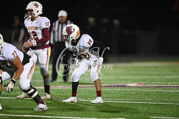 Allatoona High School vs Lassiter High School Friday Night Football Action