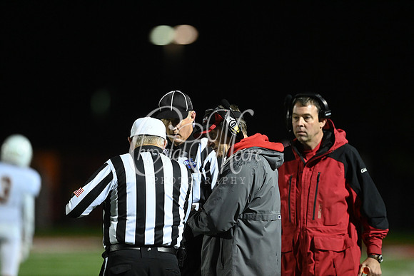Allatoona High School vs Lassiter High School Friday Night Football Action