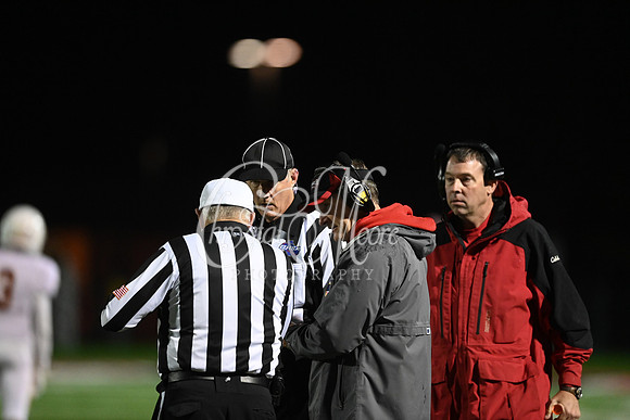 Allatoona High School vs Lassiter High School Friday Night Football Action