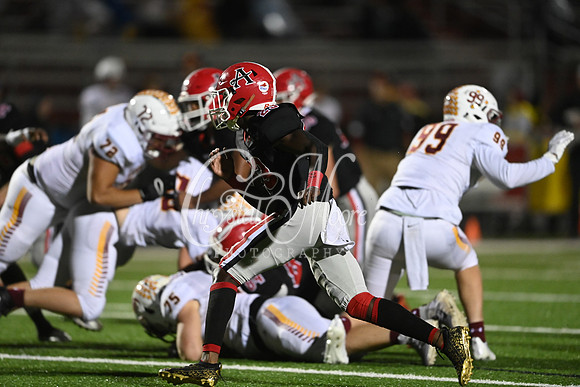 Allatoona High School vs Lassiter High School Friday Night Football Action