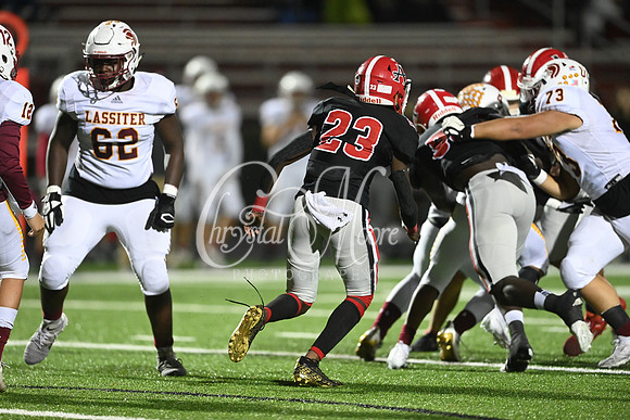 Allatoona High School vs Lassiter High School Friday Night Football Action