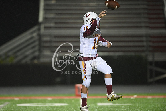 Allatoona High School vs Lassiter High School Friday Night Football Action