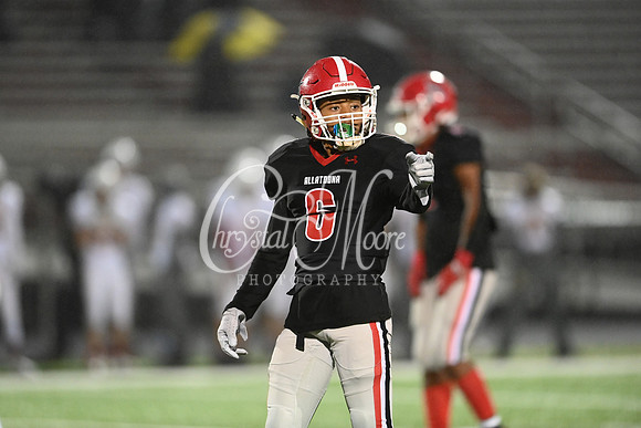 Allatoona High School vs Lassiter High School Friday Night Football Action