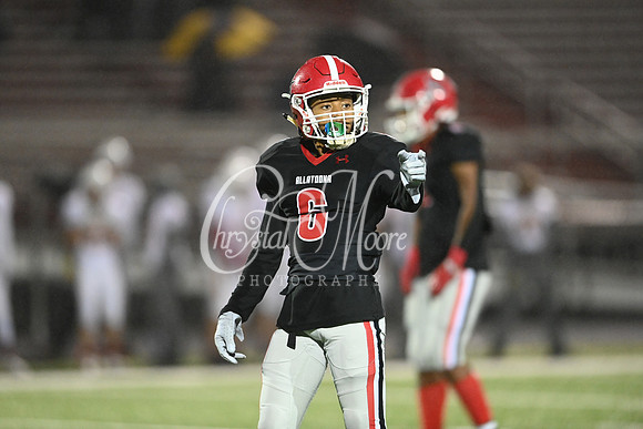 Allatoona High School vs Lassiter High School Friday Night Football Action