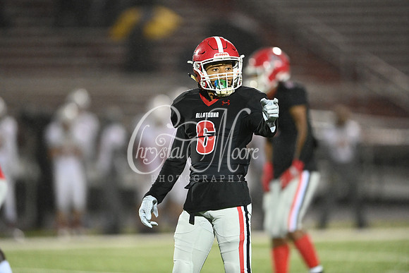 Allatoona High School vs Lassiter High School Friday Night Football Action
