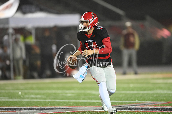 Allatoona High School vs Lassiter High School Friday Night Football Action