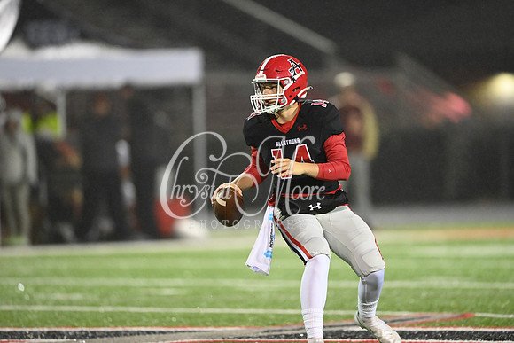 Allatoona High School vs Lassiter High School Friday Night Football Action