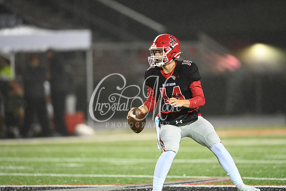 Allatoona High School vs Lassiter High School Friday Night Football Action