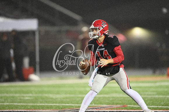 Allatoona High School vs Lassiter High School Friday Night Football Action