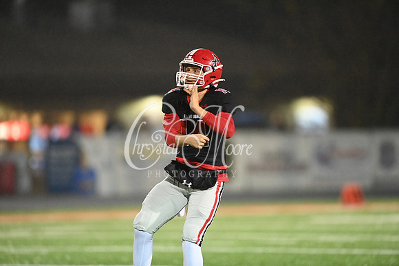 Allatoona High School vs Lassiter High School Friday Night Football Action