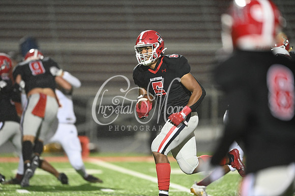 Allatoona High School vs Lassiter High School Friday Night Football Action