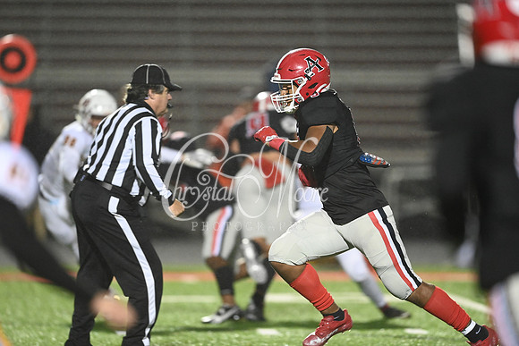 Allatoona High School vs Lassiter High School Friday Night Football Action