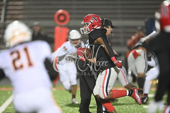 Allatoona High School vs Lassiter High School Friday Night Football Action