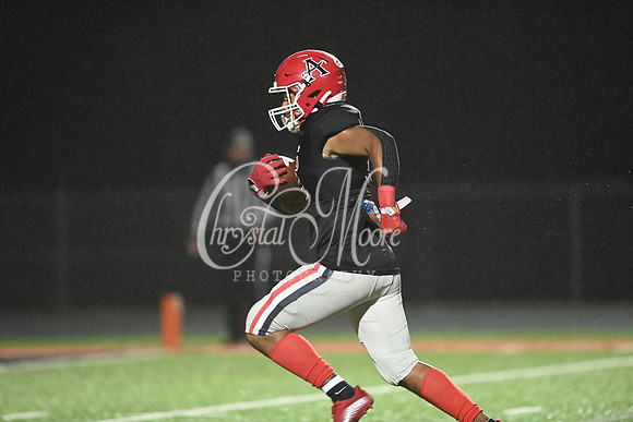 Allatoona High School vs Lassiter High School Friday Night Football Action