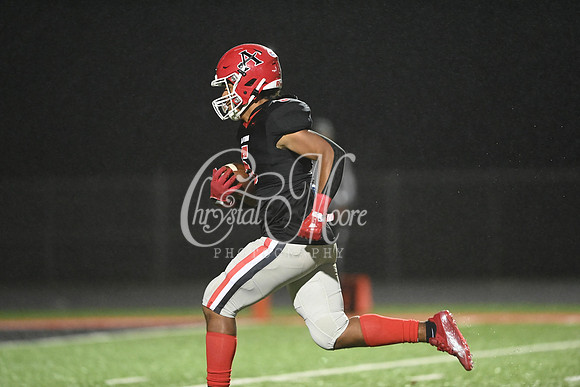 Allatoona High School vs Lassiter High School Friday Night Football Action