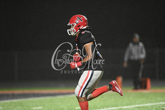 Allatoona High School vs Lassiter High School Friday Night Football Action
