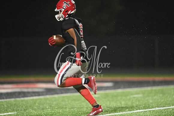 Allatoona High School vs Lassiter High School Friday Night Football Action