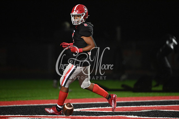 Allatoona High School vs Lassiter High School Friday Night Football Action