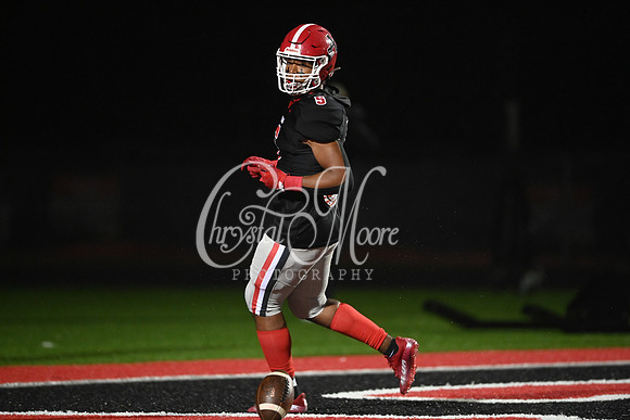 Allatoona High School vs Lassiter High School Friday Night Football Action