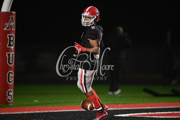 Allatoona High School vs Lassiter High School Friday Night Football Action