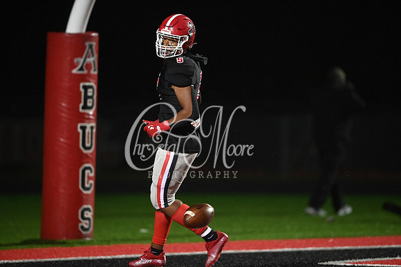 Allatoona High School vs Lassiter High School Friday Night Football Action