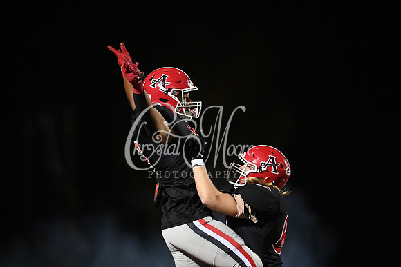 Allatoona High School vs Lassiter High School Friday Night Football Action