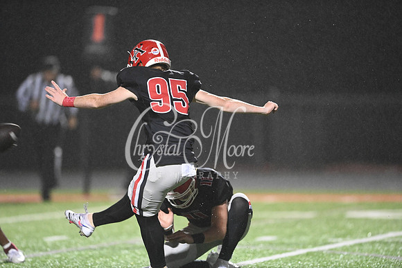 Allatoona High School vs Lassiter High School Friday Night Football Action