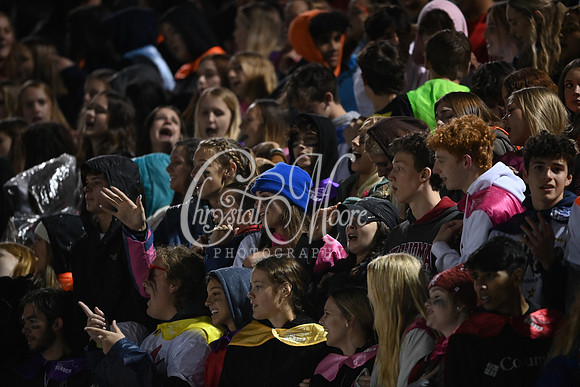 Allatoona High School vs Lassiter High School Friday Night Football Action