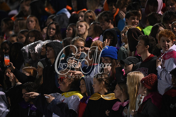 Allatoona High School vs Lassiter High School Friday Night Football Action