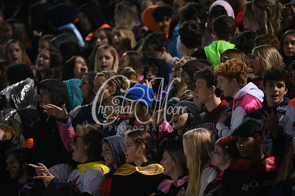 Allatoona High School vs Lassiter High School Friday Night Football Action