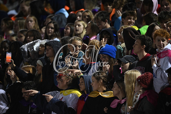 Allatoona High School vs Lassiter High School Friday Night Football Action