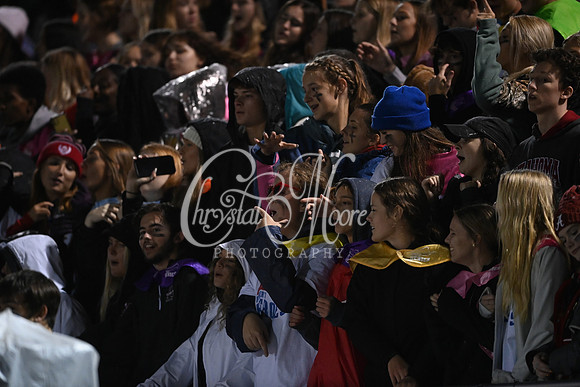 Allatoona High School vs Lassiter High School Friday Night Football Action