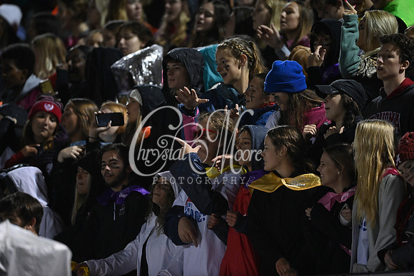 Allatoona High School vs Lassiter High School Friday Night Football Action