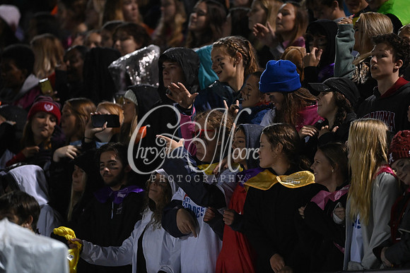 Allatoona High School vs Lassiter High School Friday Night Football Action