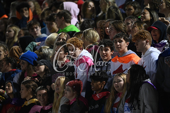 Allatoona High School vs Lassiter High School Friday Night Football Action