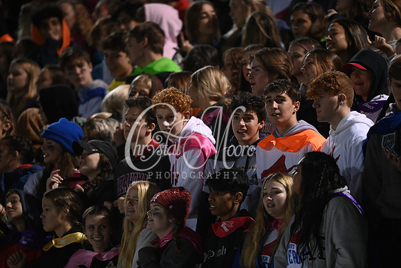 Allatoona High School vs Lassiter High School Friday Night Football Action