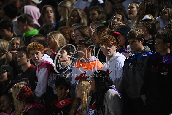 Allatoona High School vs Lassiter High School Friday Night Football Action