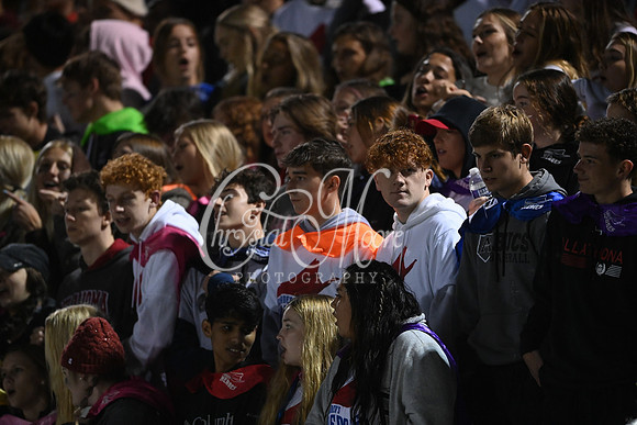 Allatoona High School vs Lassiter High School Friday Night Football Action