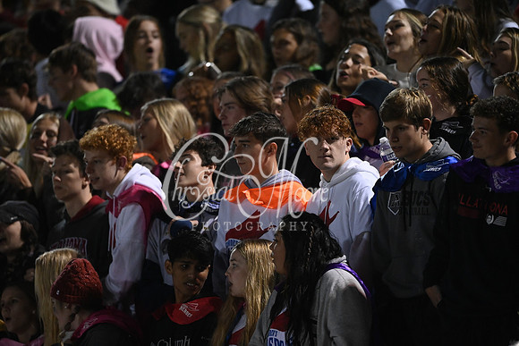 Allatoona High School vs Lassiter High School Friday Night Football Action