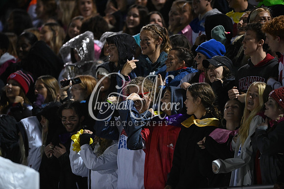 Allatoona High School vs Lassiter High School Friday Night Football Action