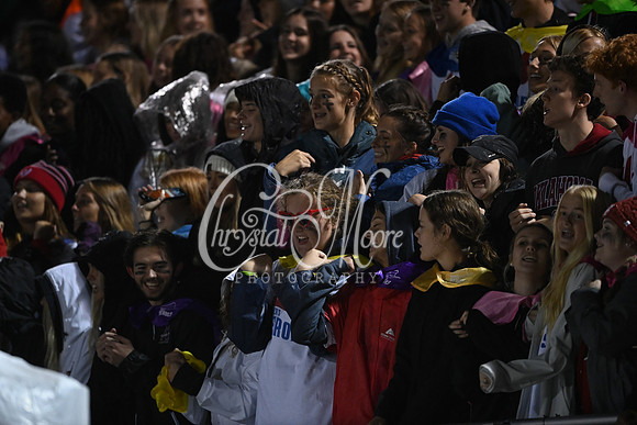 Allatoona High School vs Lassiter High School Friday Night Football Action
