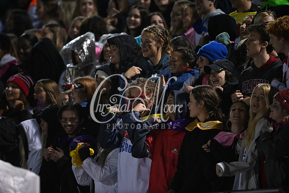 Allatoona High School vs Lassiter High School Friday Night Football Action