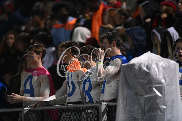Allatoona High School vs Lassiter High School Friday Night Football Action