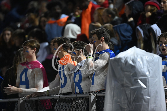 Allatoona High School vs Lassiter High School Friday Night Football Action