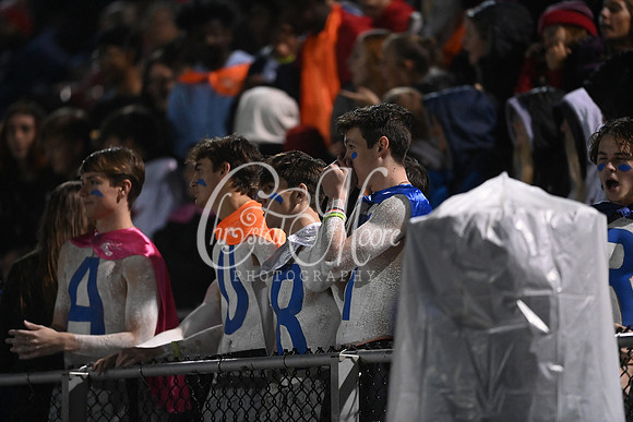 Allatoona High School vs Lassiter High School Friday Night Football Action