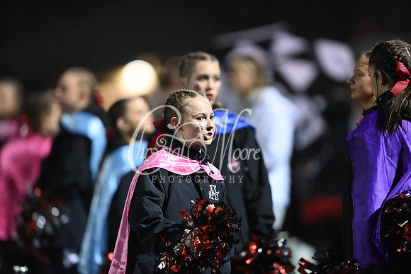 Allatoona High School vs Lassiter High School Friday Night Football Action